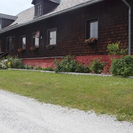 Ferienwohnung Wittenzellner Bayerisch Eisenstein Eksteriør billede