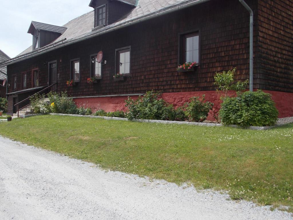 Ferienwohnung Wittenzellner Bayerisch Eisenstein Eksteriør billede