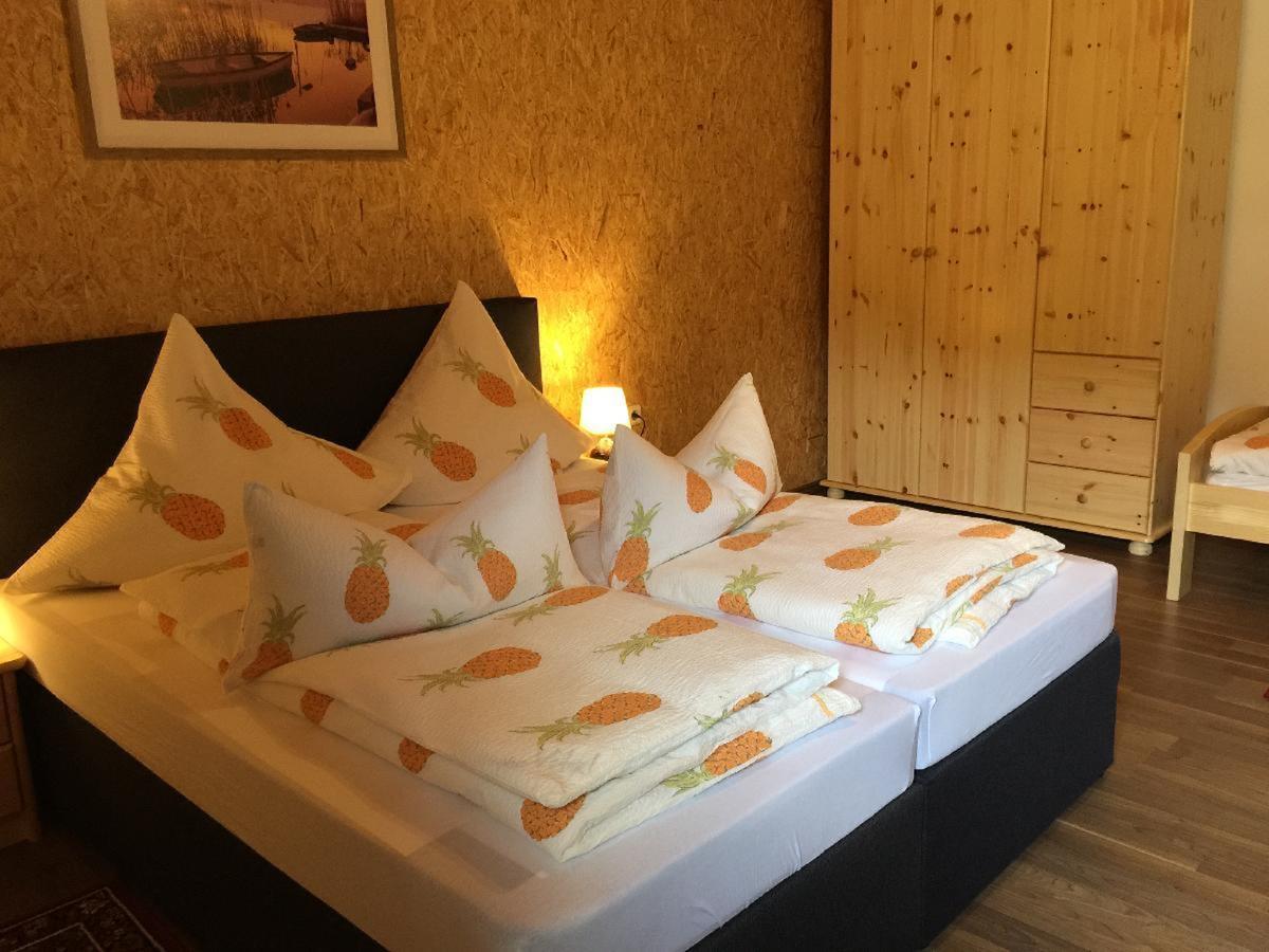 Ferienwohnung Wittenzellner Bayerisch Eisenstein Eksteriør billede