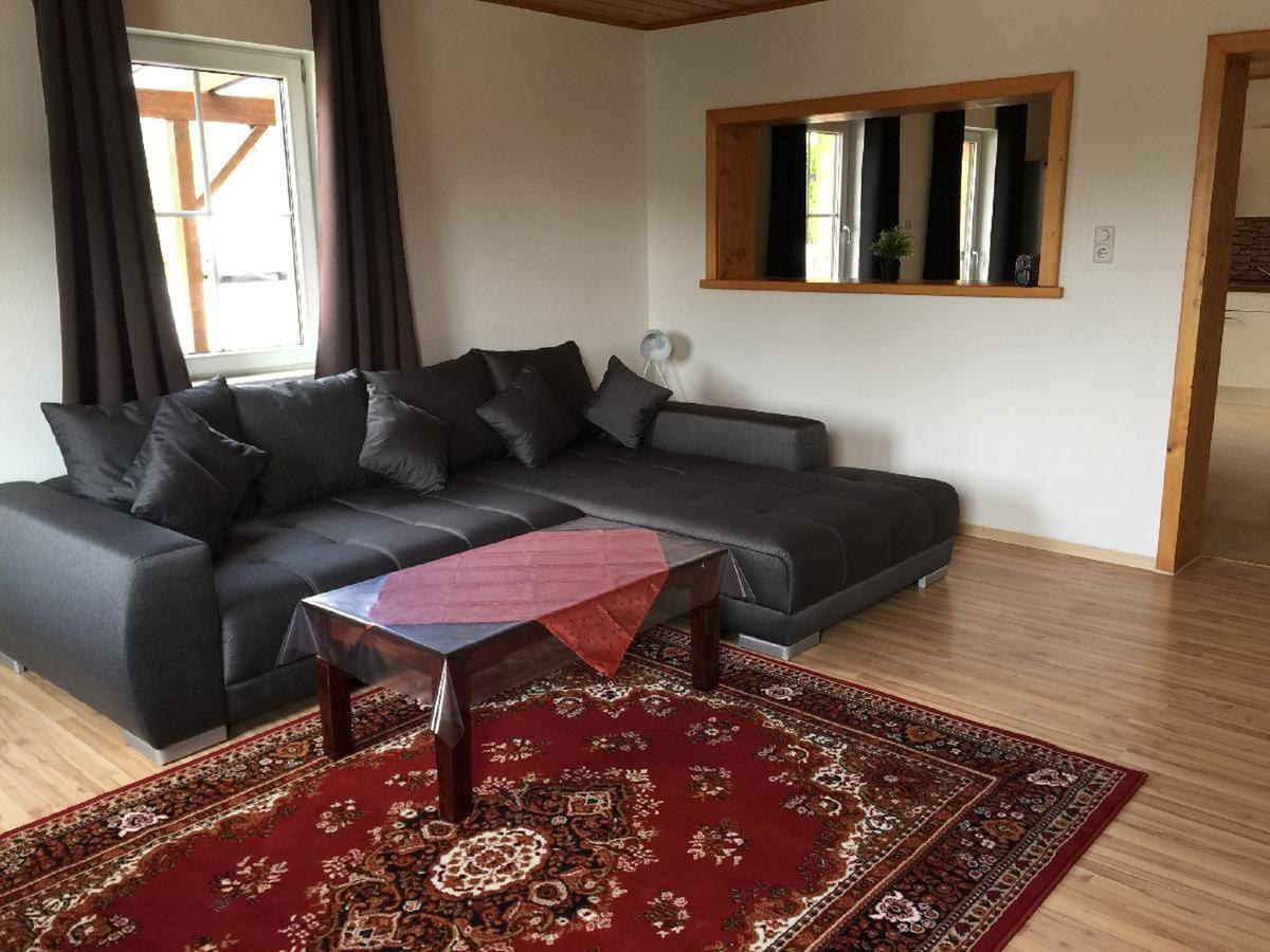 Ferienwohnung Wittenzellner Bayerisch Eisenstein Eksteriør billede