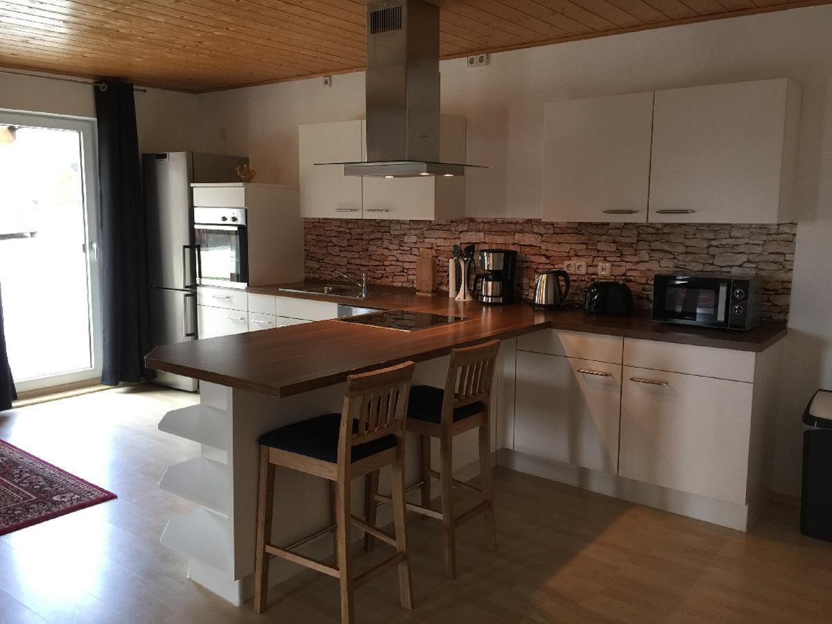 Ferienwohnung Wittenzellner Bayerisch Eisenstein Eksteriør billede