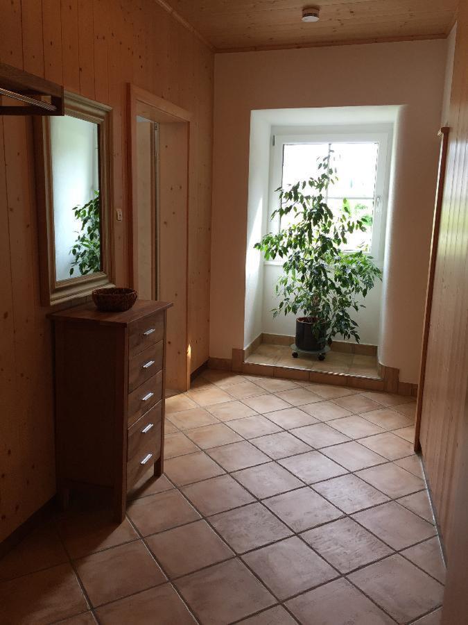 Ferienwohnung Wittenzellner Bayerisch Eisenstein Eksteriør billede