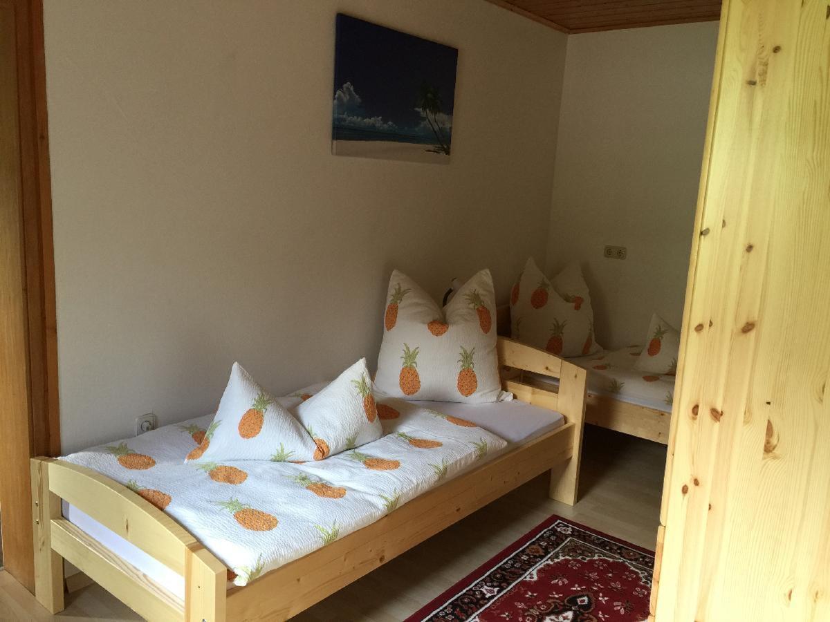 Ferienwohnung Wittenzellner Bayerisch Eisenstein Eksteriør billede