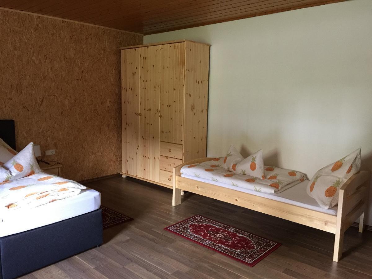 Ferienwohnung Wittenzellner Bayerisch Eisenstein Eksteriør billede