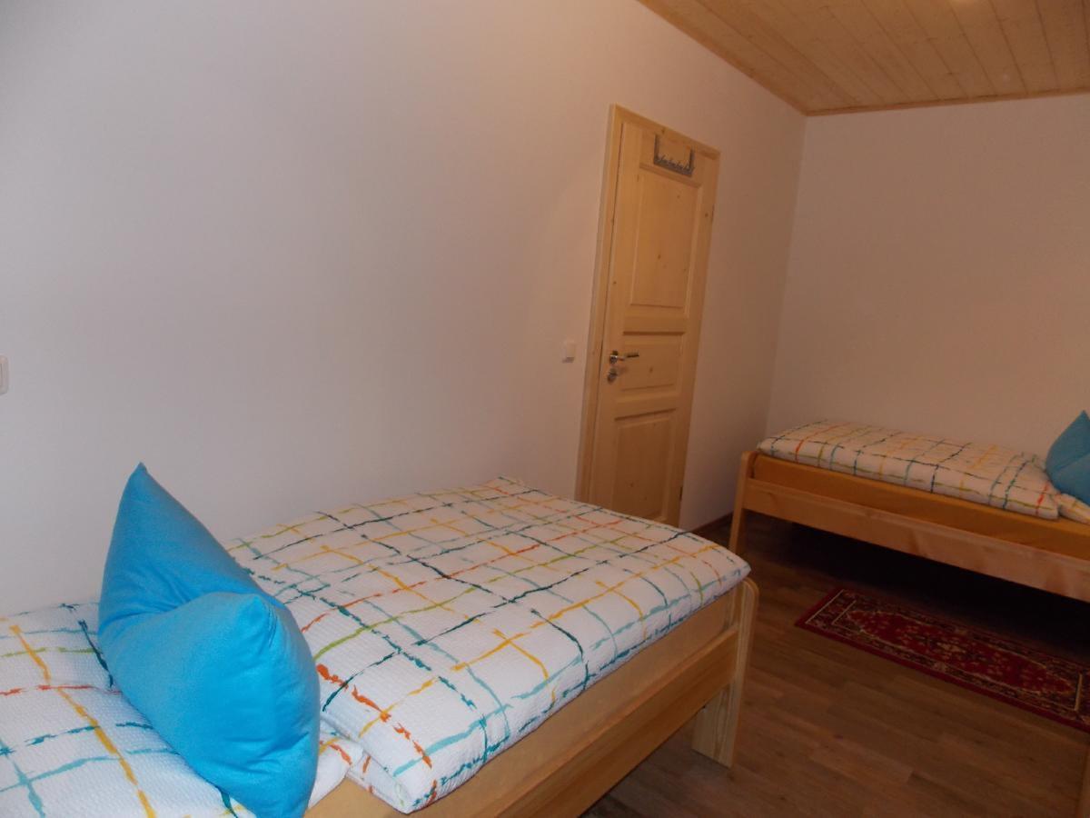 Ferienwohnung Wittenzellner Bayerisch Eisenstein Eksteriør billede