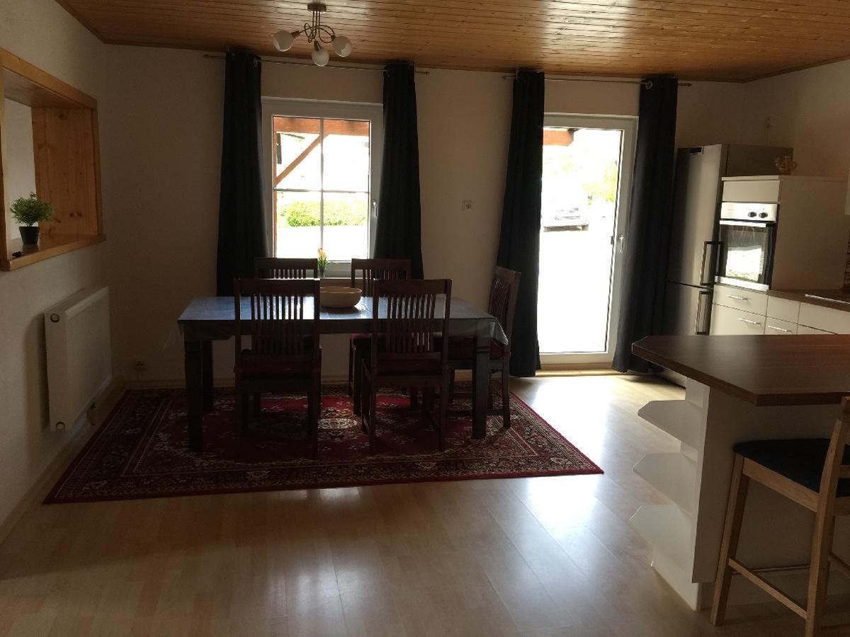 Ferienwohnung Wittenzellner Bayerisch Eisenstein Eksteriør billede