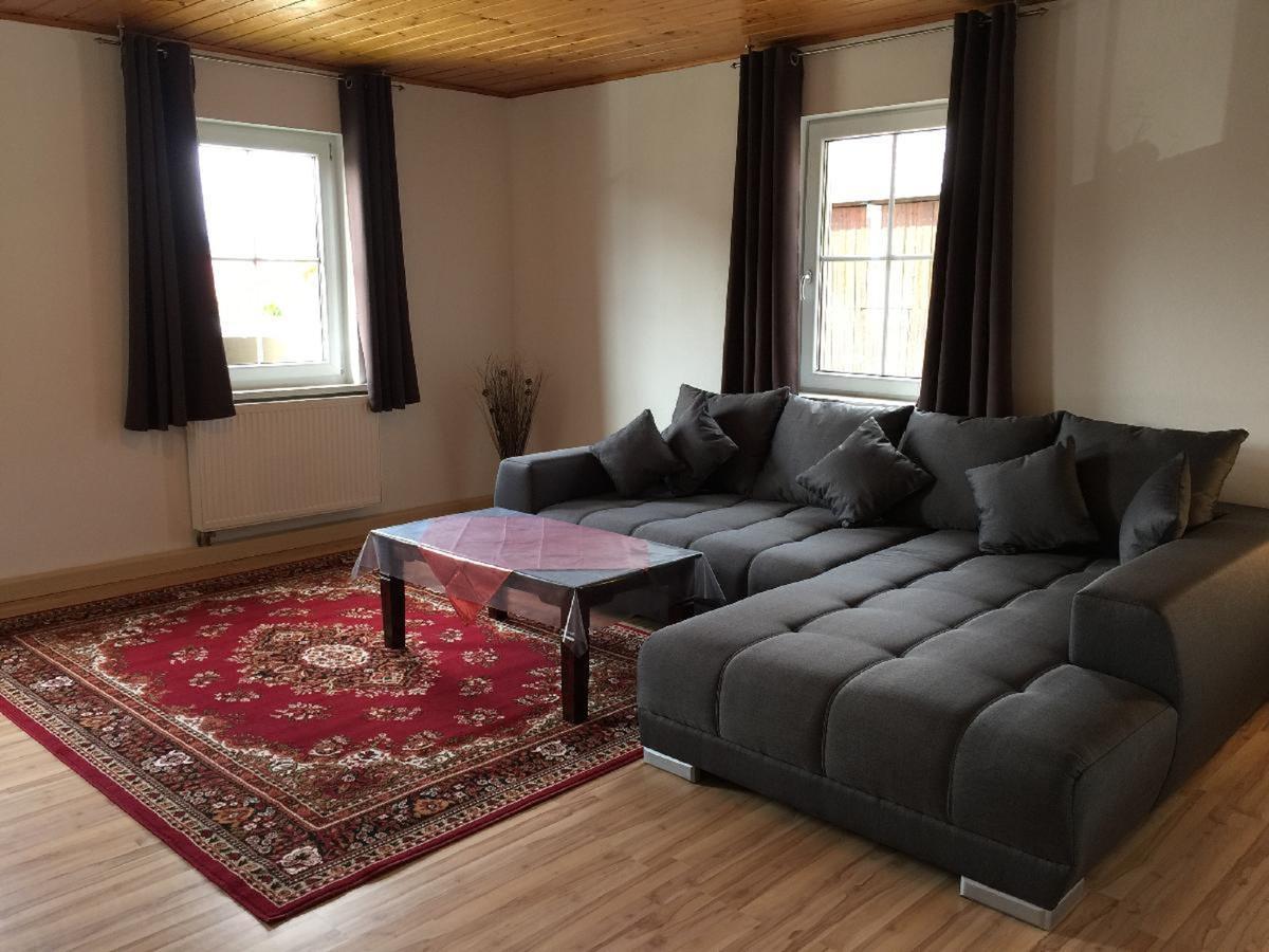 Ferienwohnung Wittenzellner Bayerisch Eisenstein Eksteriør billede