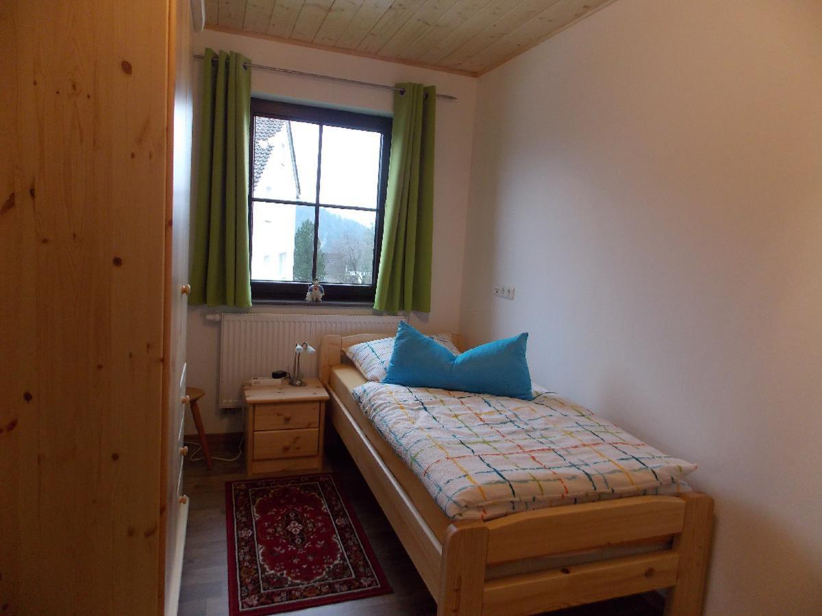 Ferienwohnung Wittenzellner Bayerisch Eisenstein Eksteriør billede